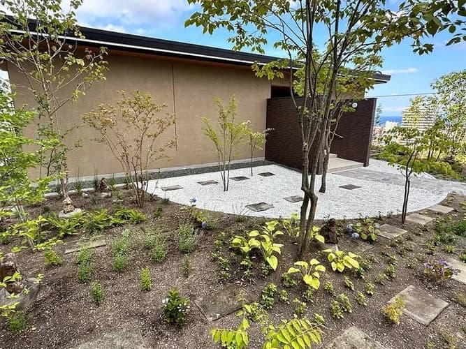 小樽高野山日光院 永代供養堂「そら うみ」