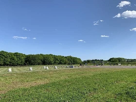 恵庭市営 恵庭第４墓園