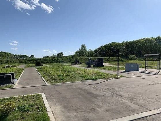 恵庭市営 恵庭第４墓園
