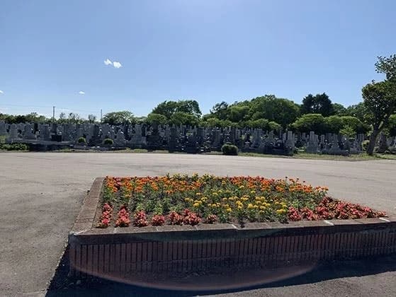 恵庭市営 恵庭第１墓園