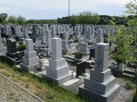 恵庭市営 恵庭第１墓園