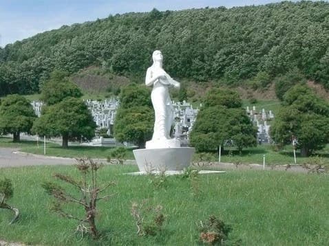 北見市営 緑ヶ丘霊園