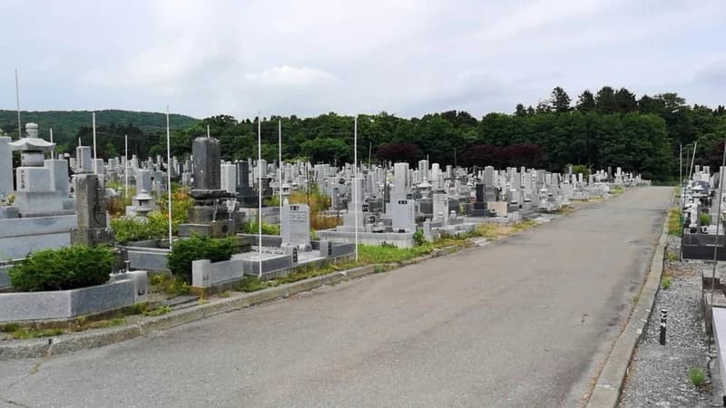 新ひだか町営 静内霊園