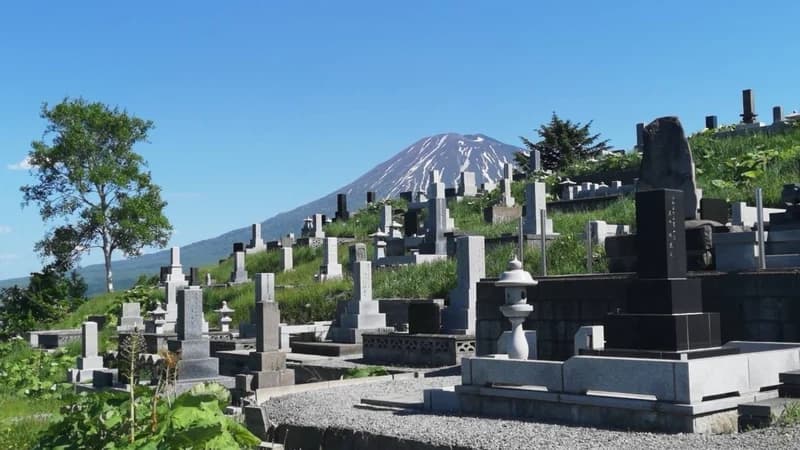 旭ヶ丘霊園共同墓地
