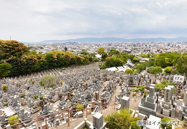 深川市深川町菊丘墓地