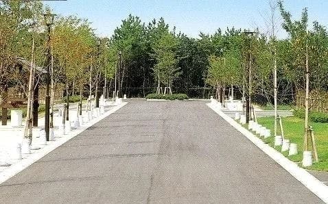 鯵沢町営 鰺ケ沢町墓地公園