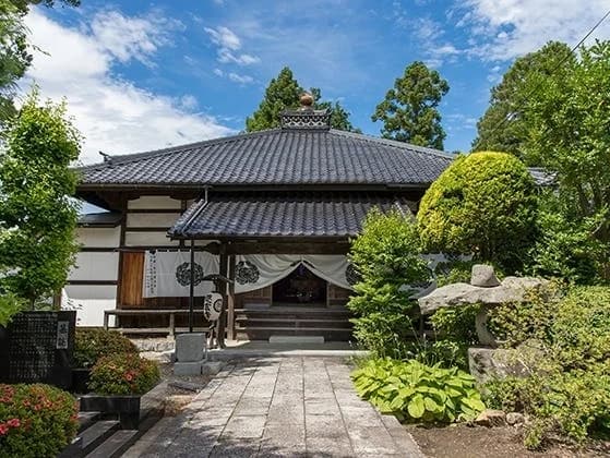 徳玄寺 永代供養墓・有期限墓地