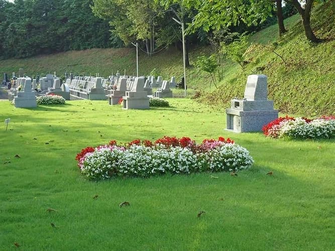 盛岡霊園