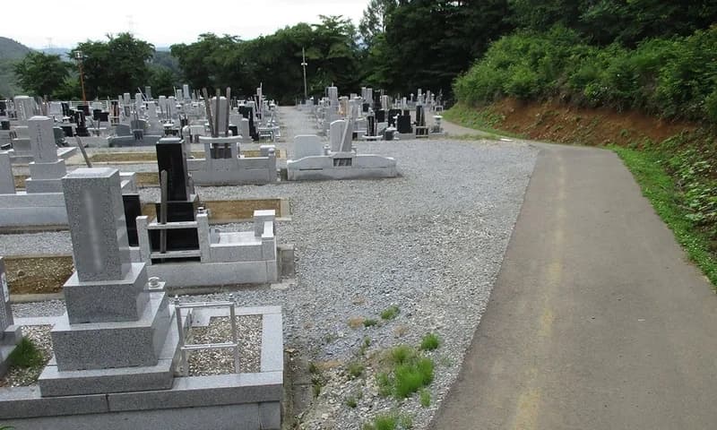 盛岡市営 古川墓園