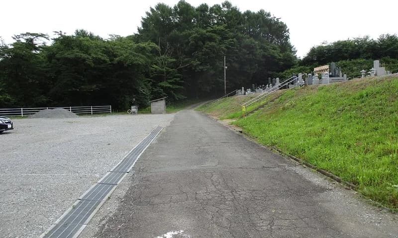 盛岡市営 古川墓園