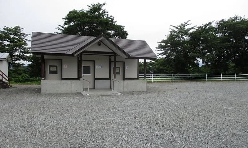 盛岡市営 古川墓園