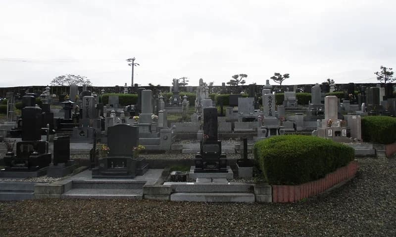 花巻市営 東和墓園