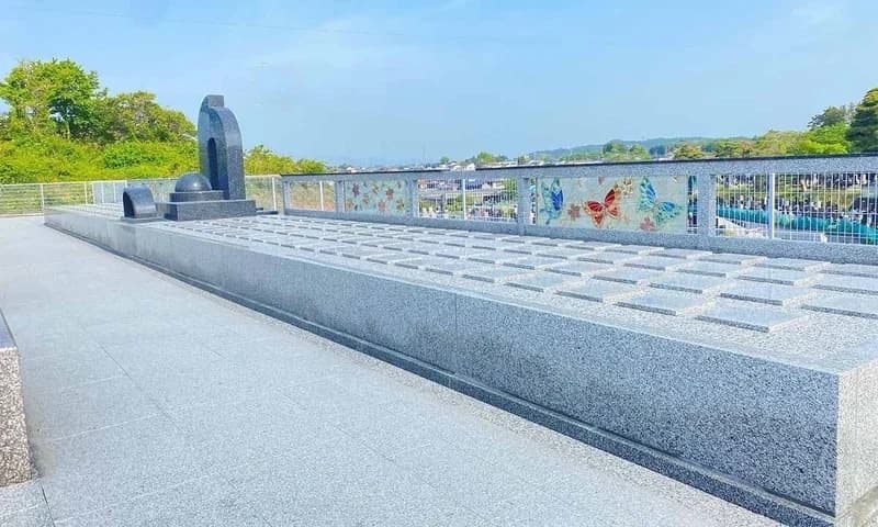 仙塩丘の上霊園