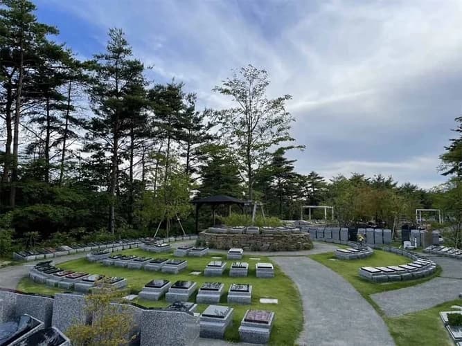 仙台葛岡樹木葬