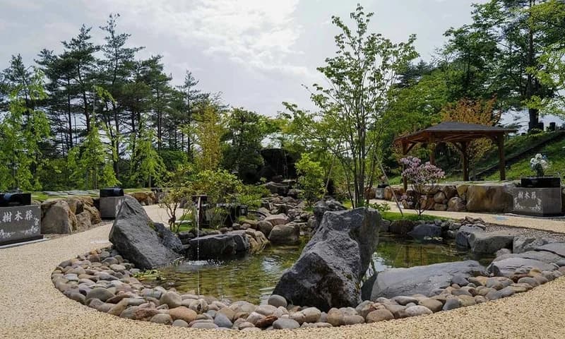 仙台葛岡樹木葬