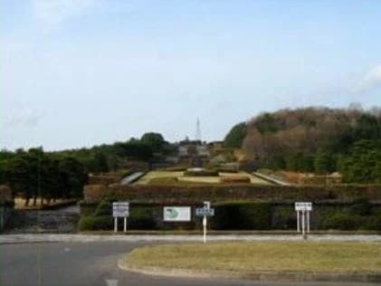 仙台市営 葛岡墓園