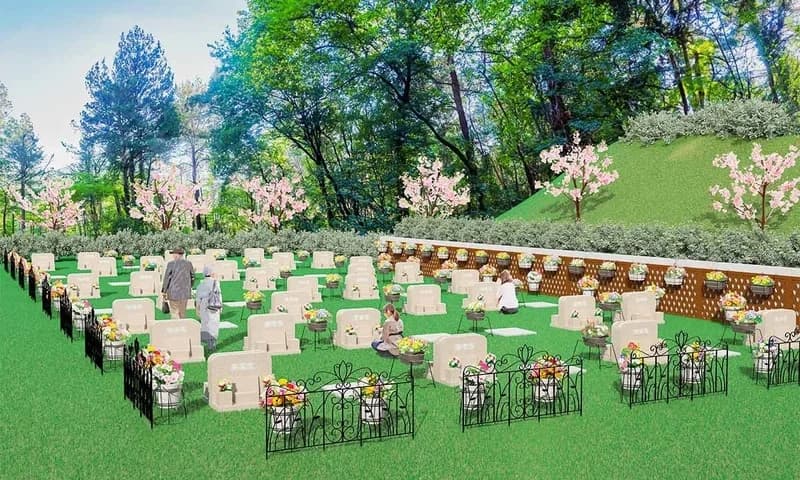 仙台公園墓地「みやぎ霊園」