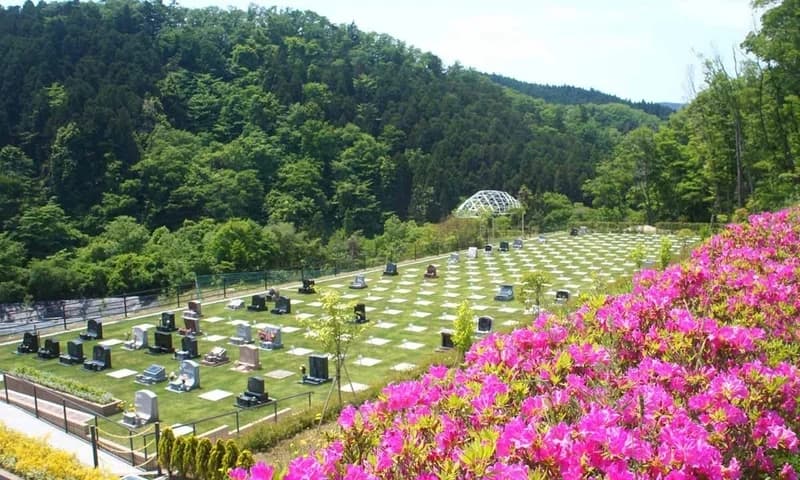 仙台公園墓地「みやぎ霊園」