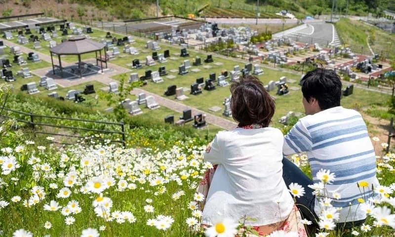 仙台公園墓地「みやぎ霊園」