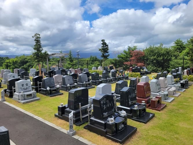 仙台大観音霊園