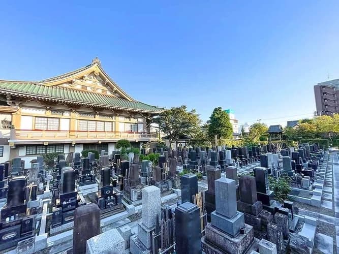 仙台霊園 永代供養墓「燈（あかり）」