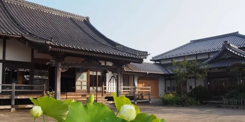 岩誓寺墓苑