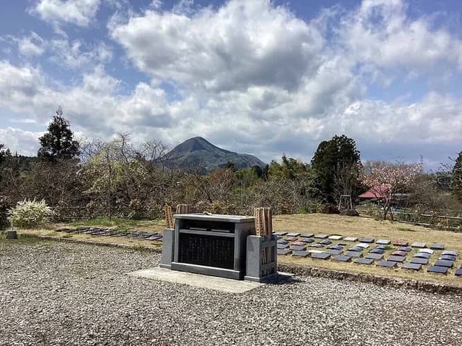 仙台法楽の苑 樹木葬