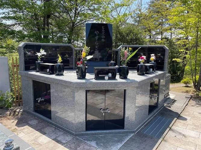 メモリアルハーブガーデン ヒルズ仙台