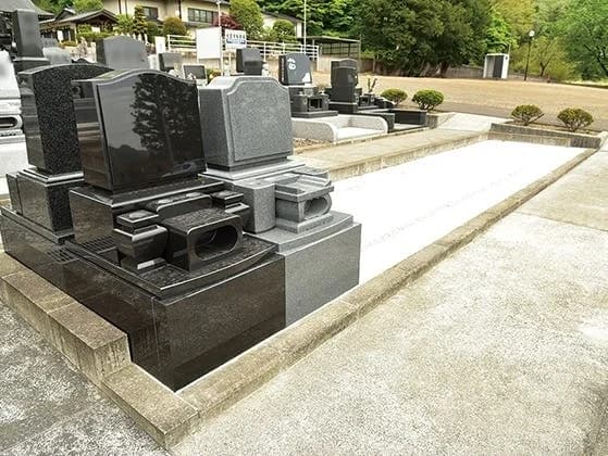 秋保墓苑 やすらぎ