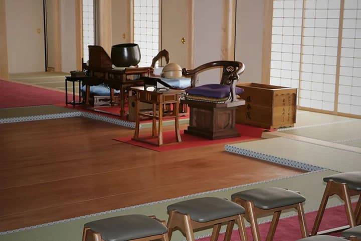 保春院 のうこつぼ