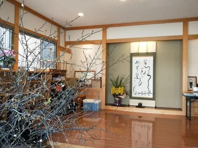 保春院 のうこつぼ