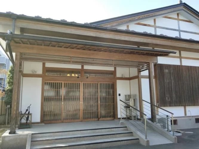 保春院 のうこつぼ