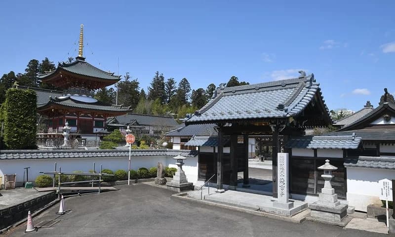 別格本山 龍寶寺