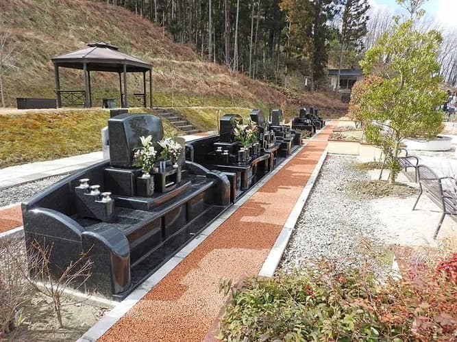 曹洞宗 小峰山 柳澤寺 みはらしの丘墓園