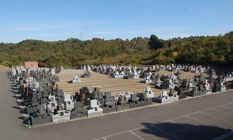 淨森墓苑 永代供養付き墓地