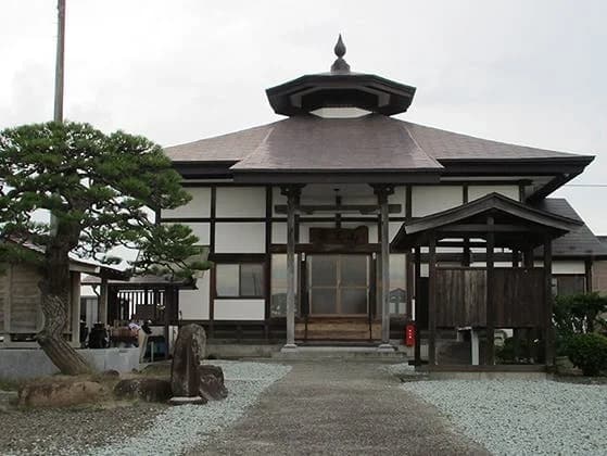 東禅院