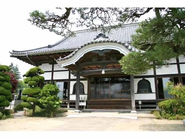 曹洞宗谷田山 耕龍寺