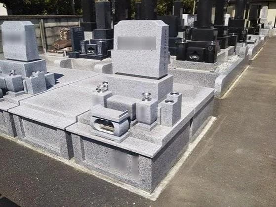 青葉柏木 称覚寺墓地