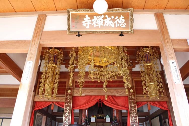 徳成寺 永代供養墓「涅槃の塔」