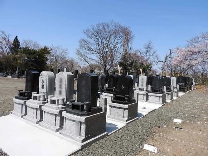 大満寺墓苑 永代供養付き墓地・樹木葬