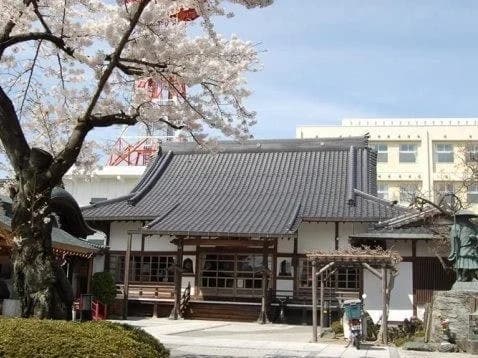 竹駒寺