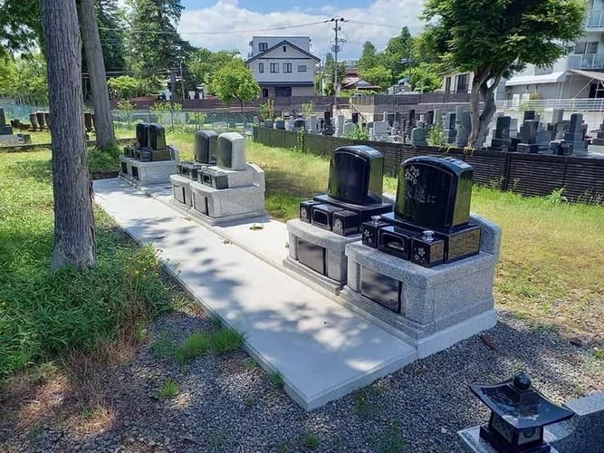 満勝寺墓苑 永代供養付き墓地