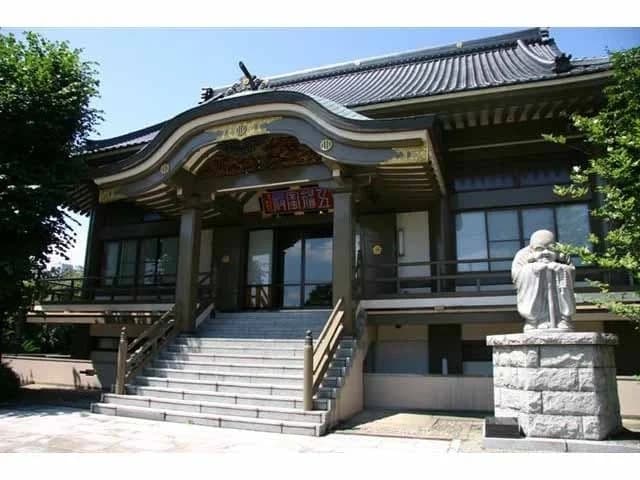 曹洞宗 圓通山 龍泉院