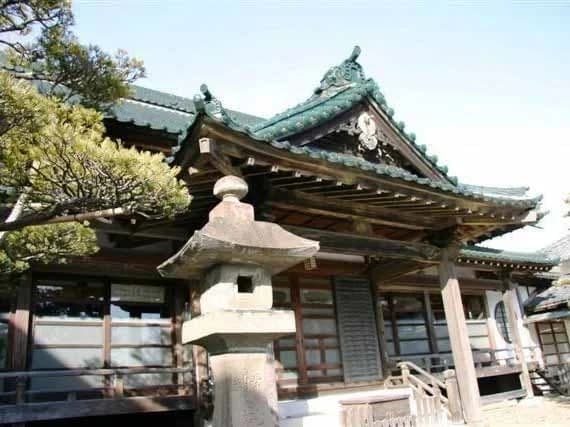 曹洞宗 五峰山 松音寺
