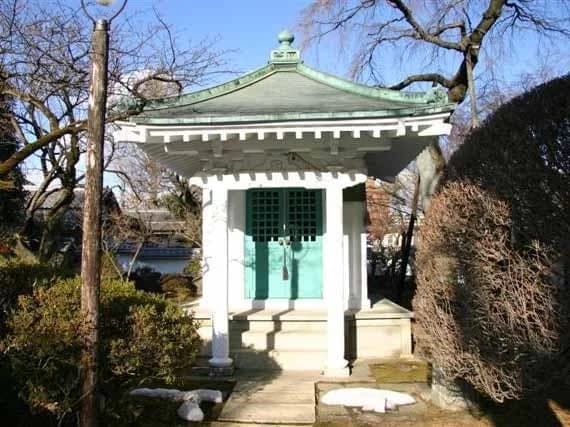 曹洞宗 五峰山 松音寺