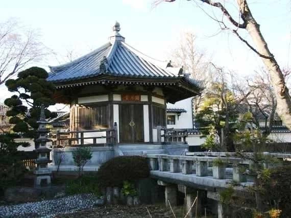 曹洞宗 五峰山 松音寺