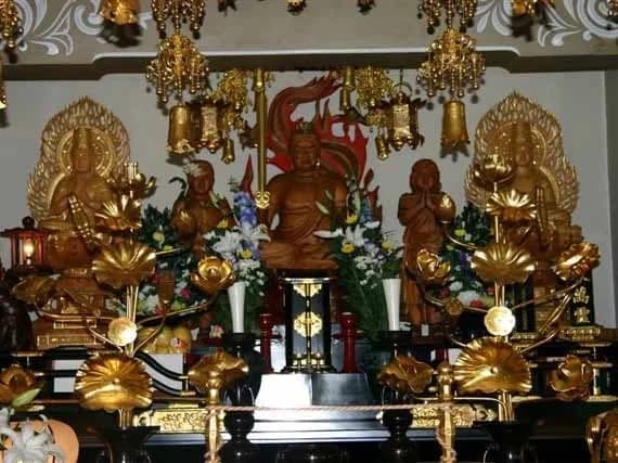 天台宗 光耀山 光圓寺