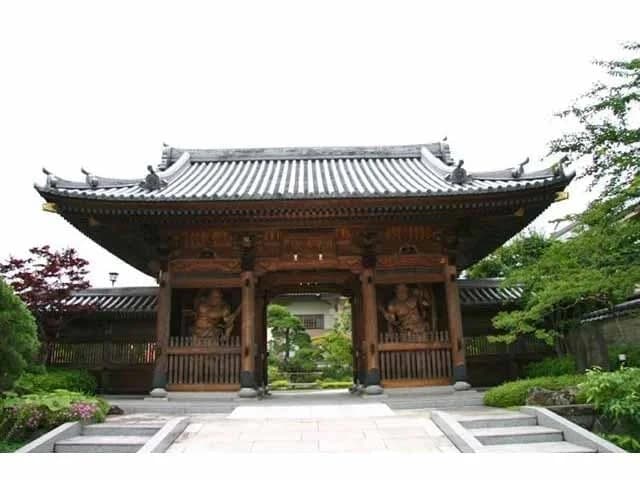 曹洞宗 稲荷山 妙心院