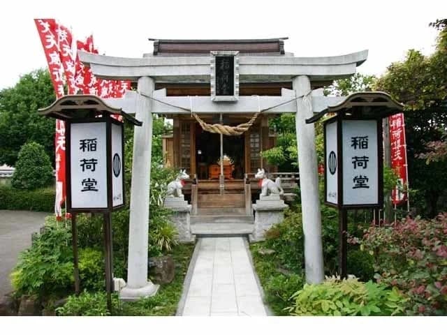 曹洞宗 稲荷山 妙心院