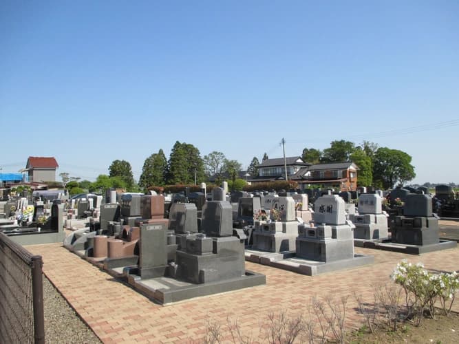 杜せきのした霊園